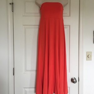 Gap strapless Dress/ Skirt